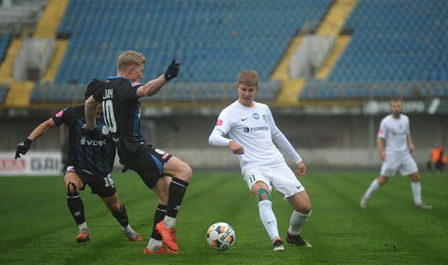 Ворскла - Чорноморець, ФК Ворскла