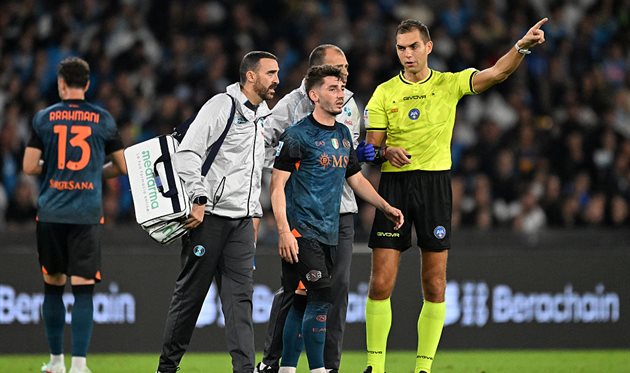 Біллі Гілмор, Getty Images