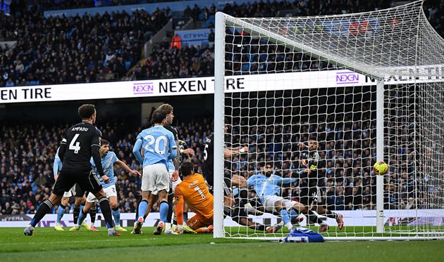 Манчестер Сіті - Лідс Юнайтед, getty images