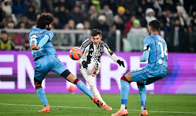 Juventus - Cagliari, GETTY IMAGES