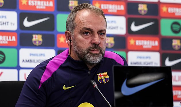 Hansi Flick, getty images