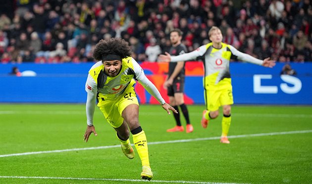 Borussia D, getty images