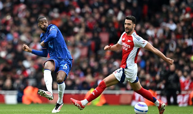 Chelsea v Arsenal, Getty Images