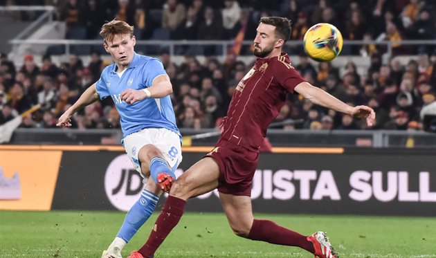 Roma v Napoli, Getty Images
