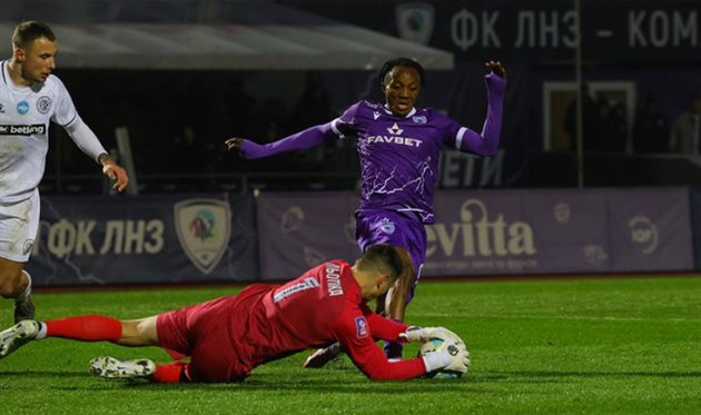 ЛНЗ — Кудрівка, фото УПЛ