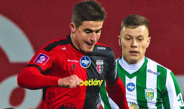 Верес — Карпати, фото УПЛ