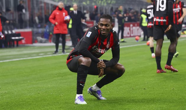 Мілан — Лаціо, Getty Images