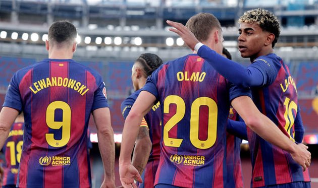 Барселона — Алавес, Getty Images