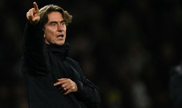 Томас Франк Getty Images