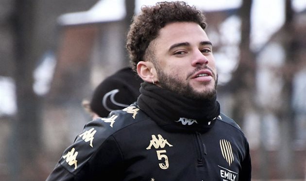 Едсон Фернандо, фото ФК Рух Львів