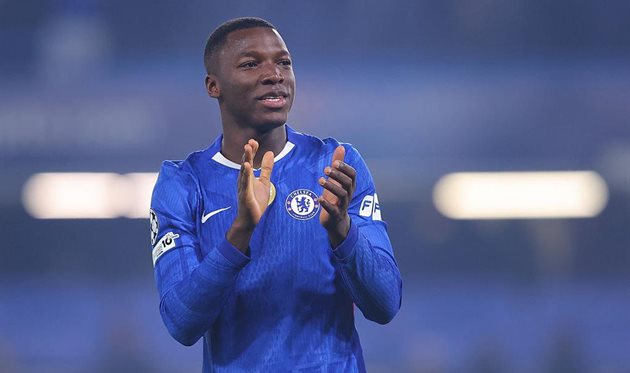 Мойсес Кайседо Getty Images