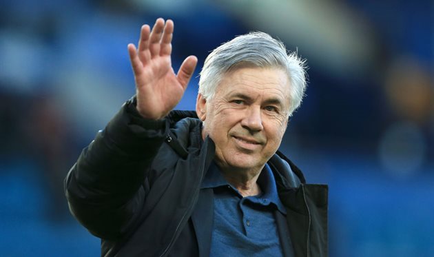 Карло Анчелотті, Getty Images