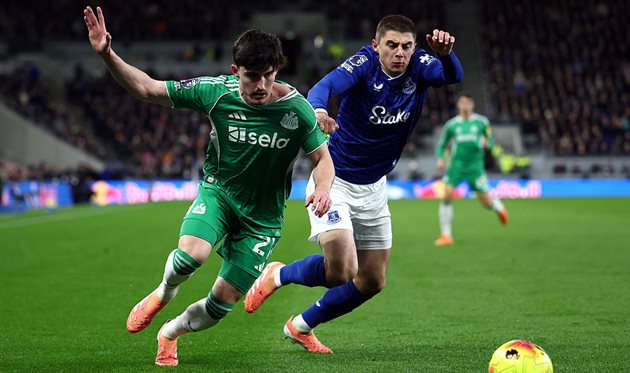 Евертон - Ньюкасл, Getty Images