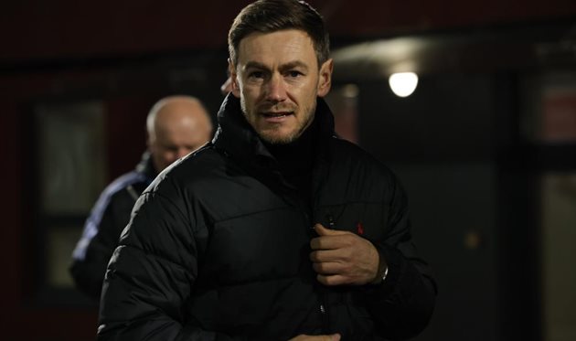 Oleg Shandruk, NK Veres