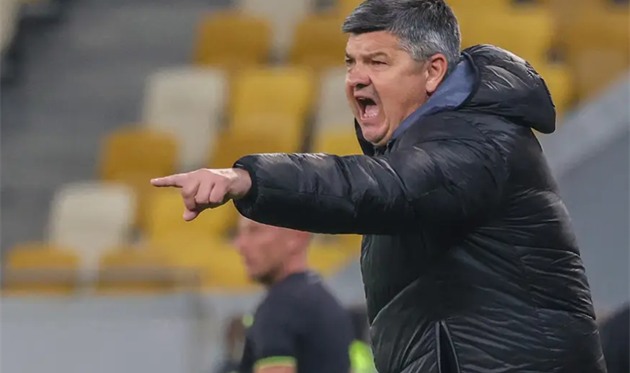 Віталій Пономарьов, пресслужба ФК ЛНЗ