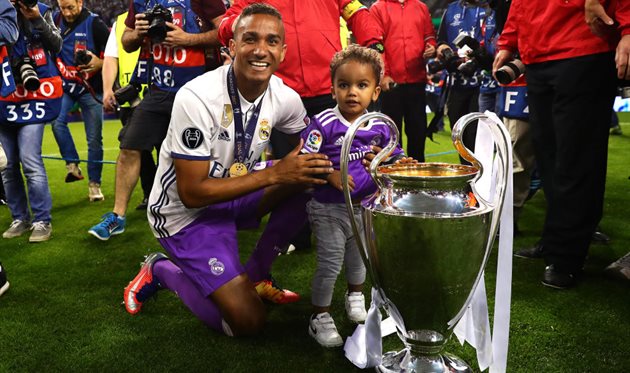 Danilo da Silva, getty images