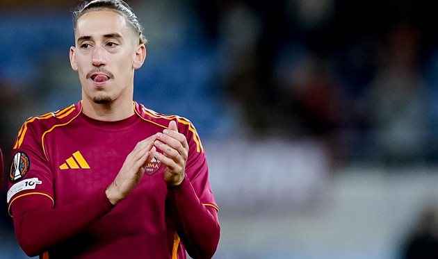 Костас Цимікас Getty Images