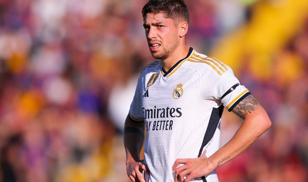 Федеріко Вальверде