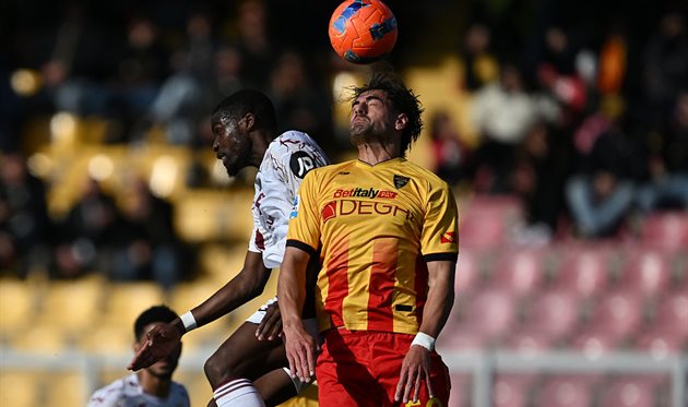 Lecce - Turin, getty images
