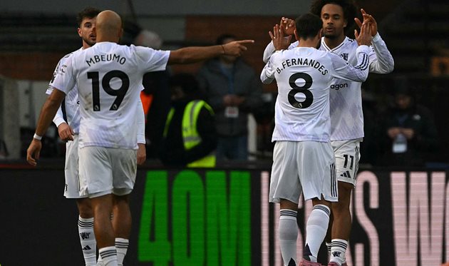 Крістал Пелес - Манчестер Юнайтед, getty images