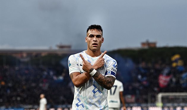 Піза - Інтер, getty images