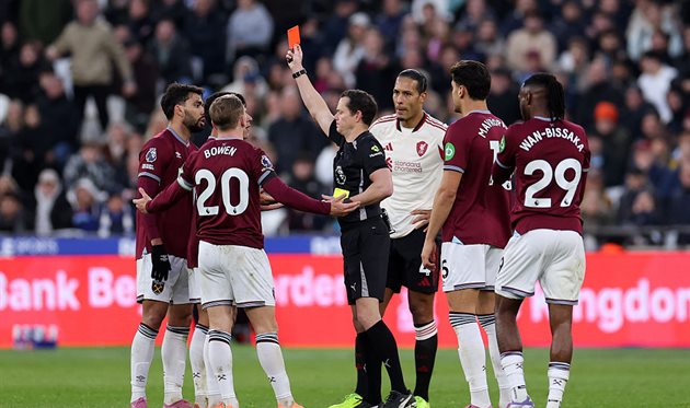 Вест Гем - Ліверпуль, getty images