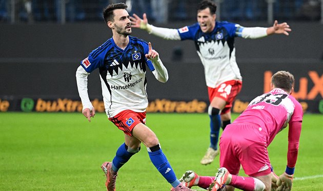 Гамбург, getty images