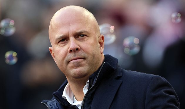 Арне Слот, getty images