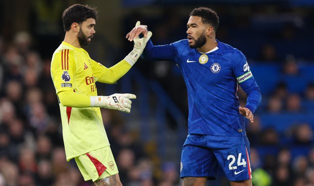 Челсі — Арсенал, Getty Images