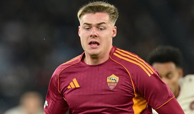 Еван Фергюсон, Getty Images