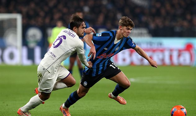 Atalanta - Fiorentina, Getty Images