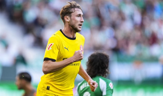 Vladyslav Vanat, Getty Images