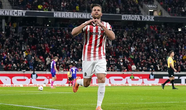 Freiburg - Mainz, Getty Images