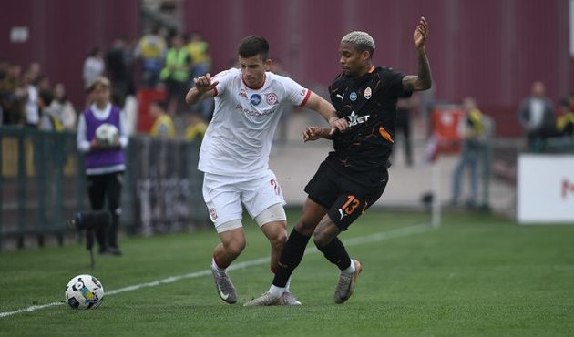 фото ФК Шахтар Донецьк