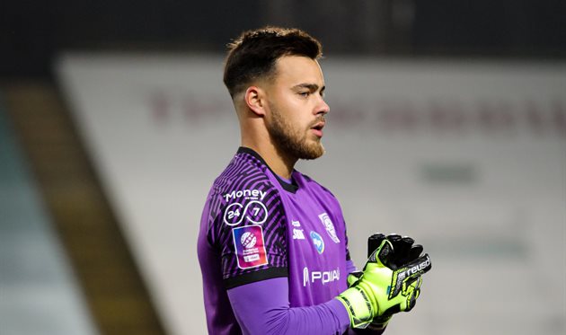 Олександр Кемкін. Фото: ФК Кривбас