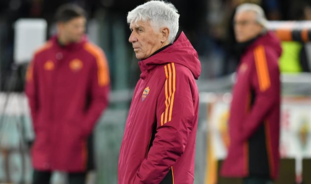 Gian Piero Gasperini, Getty Images