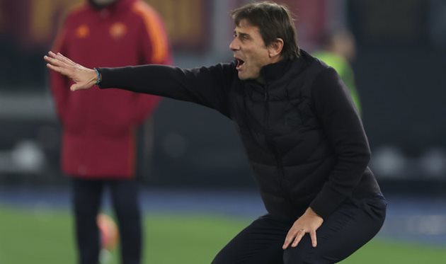 Антоніо Конте, Getty Images