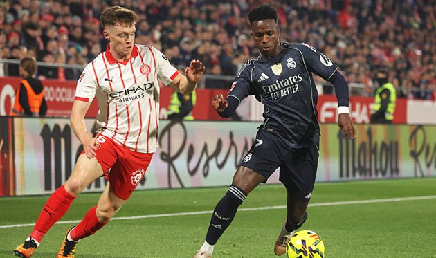 Жирона — Реал Мадрид, Getty Images