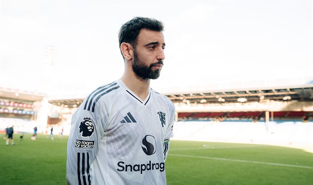 Бруну Фернандеш, getty images