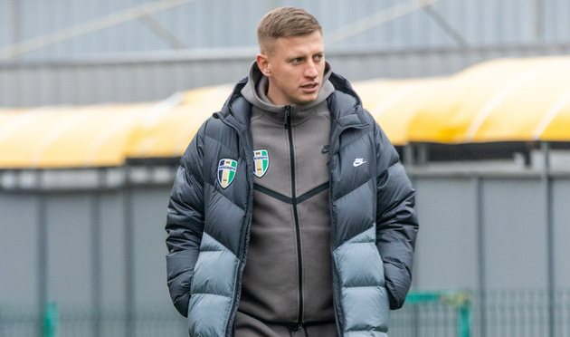 Кирило Нестеренко, фото ФК Олександрія