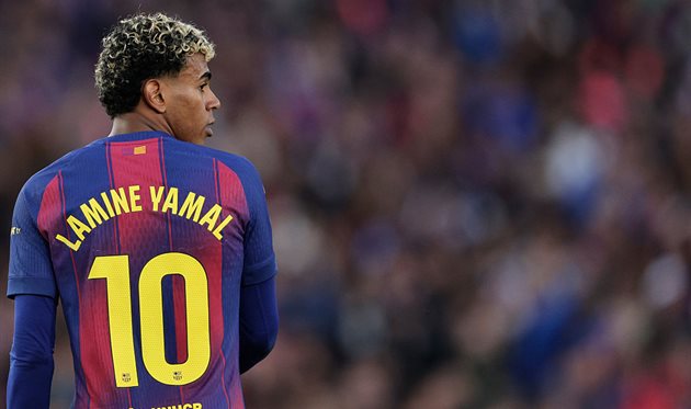 Ламін Ямаль, Getty Images