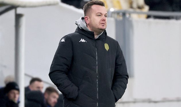 Іван Федик, фото ФК Рух Львів