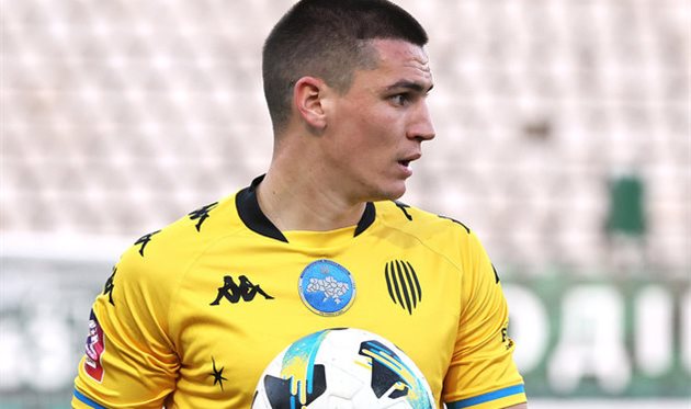 Віталій Роман, фото ФК Рух Львів