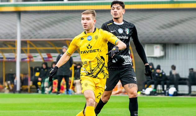 Yuriy Kopyna, photo FC Rukh