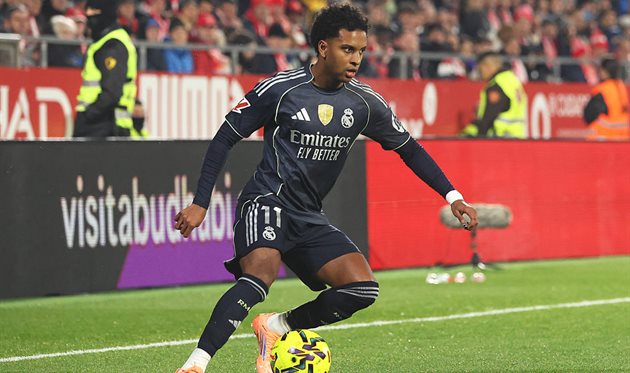 Родріго Гоес, getty images