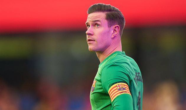 Marc-André ter Stegen, Getty Images