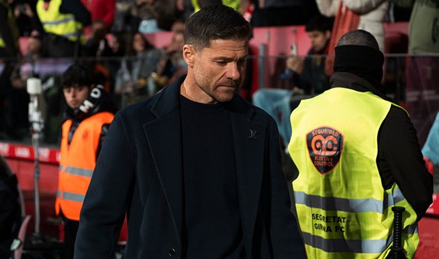 Хабі Алонсо, getty images