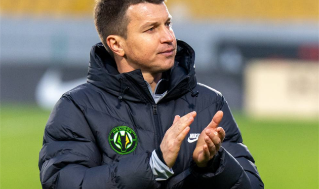 Ruslan Rotan, press service of FC Polissia