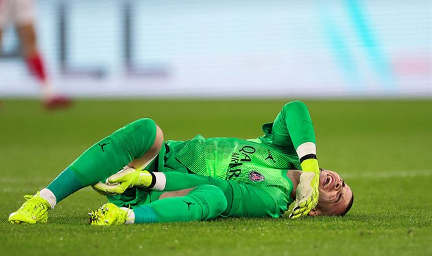 Люка Шевальє, getty images