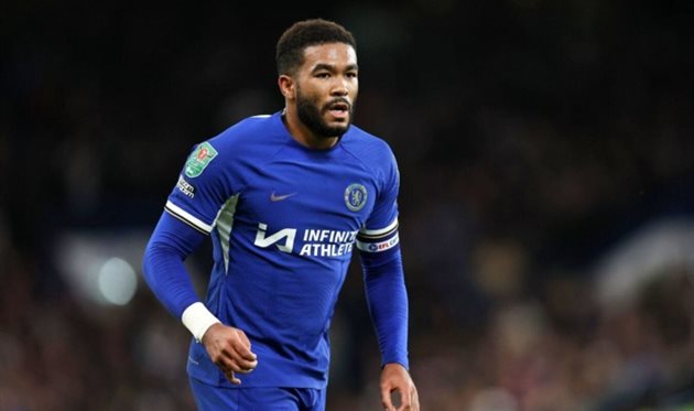 Ріс Джеймс, Getty images